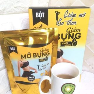 BỘT GIẢM MỞ BỤNG
MỊ HƯƠNG