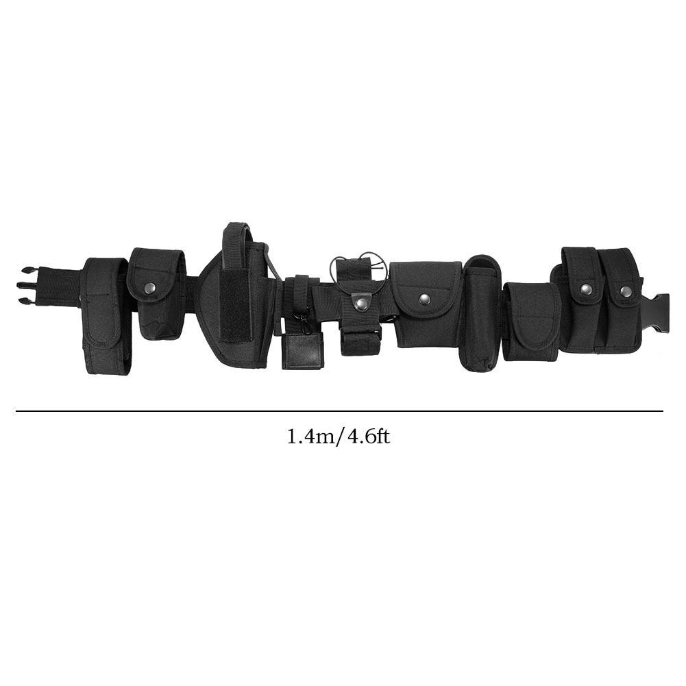 Thắt Lưng 10 Trong 1 Đa Chức Năng Phong Cách Quân Đội