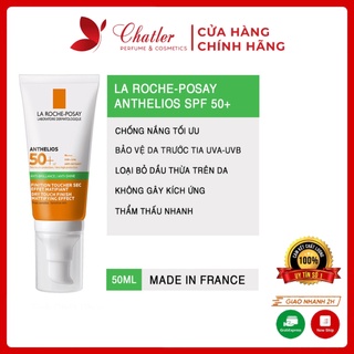 Kem chống nắng laroche posay xl spf50 anti shine