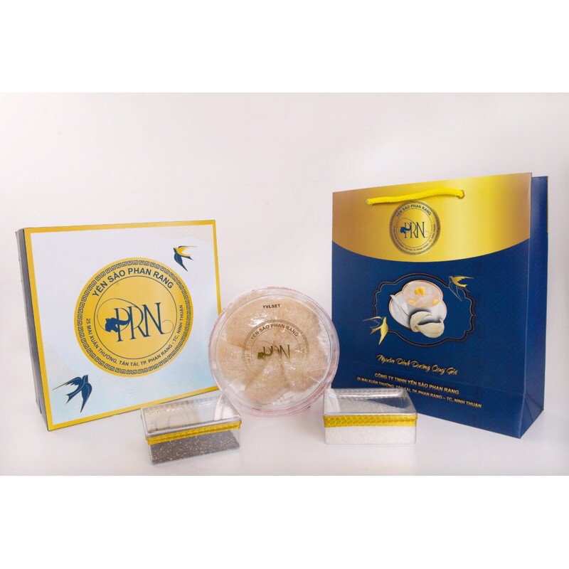 YẾN SÀO NINH THUẬN( Tổ yến tinh chế 10gr và 30gr)
