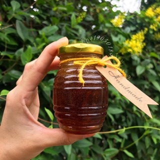 Chai lọ hũ thuỷ tinh đựng mật ong siêu dầy 100ml
