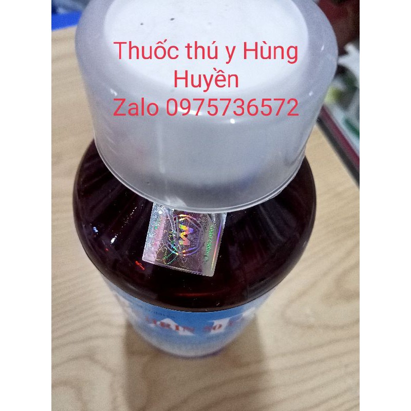 (Xả kho) Thuốc Diệt Muỗi Permethrin 50EC [Chai 1 lít] CÔNG NGHỆ ANH QUỐC