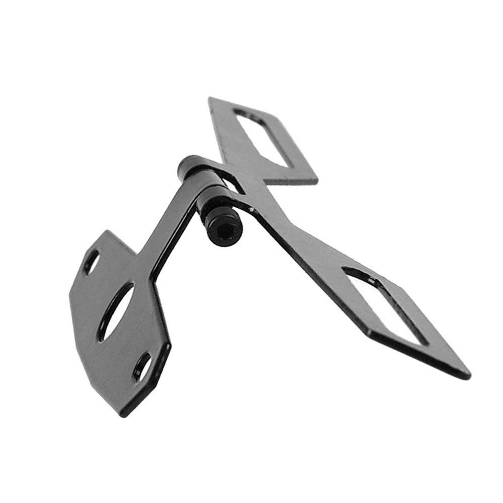 Giá Đỡ Biển Số Xe Có Thể Gấp Gọn Tiện Dụng Cho Xe Máy ATV