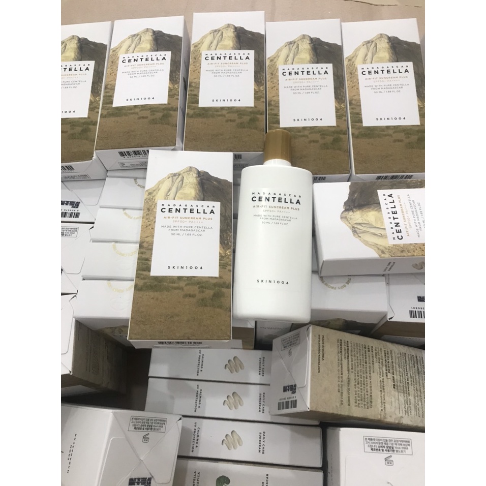 [Auth-Có Bill] Kem Chống Nắng Skin1004 Madagascar Centella Air-fit Suncream 50ml | BigBuy360 - bigbuy360.vn