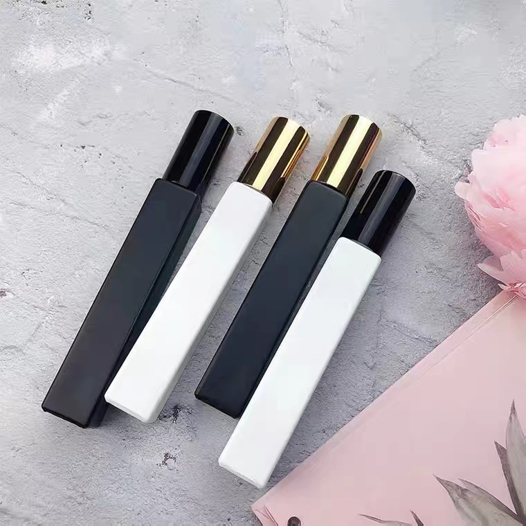 Lọ Chiết Nước Hoa 10ml Bằng Kính 4 Màu Tùy Chọn