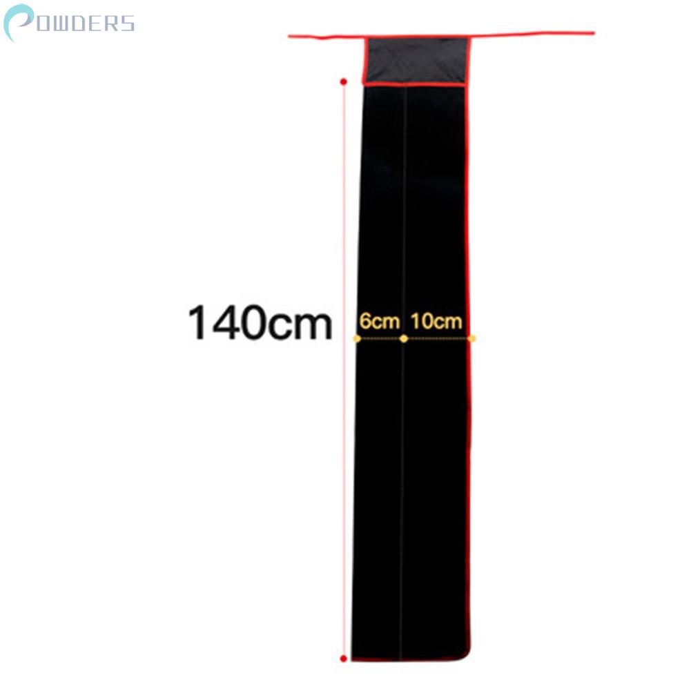 Túi Đựng Cần Câu Cá Bằng Vải Flannel Mềm Chống Trầy