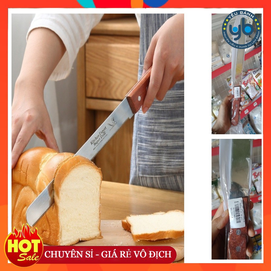 Dao cắt bánh răng cưa cán gỗ (răng mịn) 37.5cm