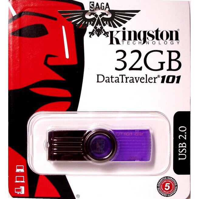 USB 3.0 Kingston 8GB / 16GB / 32GB / 64GB / 100mb / s chất lượng cao | BigBuy360 - bigbuy360.vn