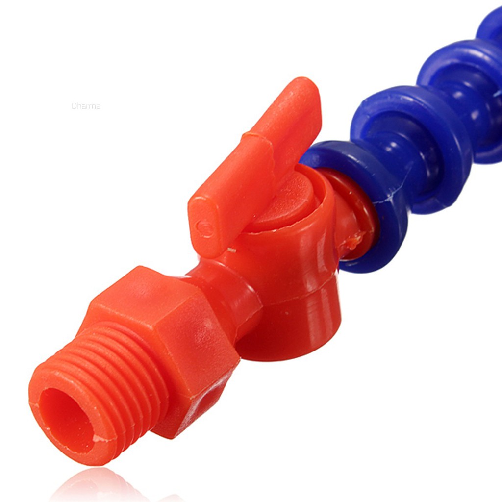 Vòi phun nước làm mát ống dầu bằng nhựa dẻo cho máy tiện CNC