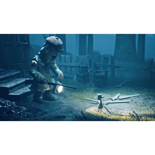 Đĩa game PS4 Little Nightmares II