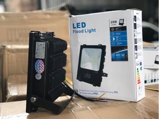 Đèn pha led 30w (đủ watt) chip led cob 