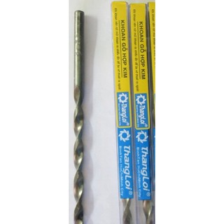 MŨI KHOAN GỖ HỢP KIM THẮNG LỢI 16 X 200MM