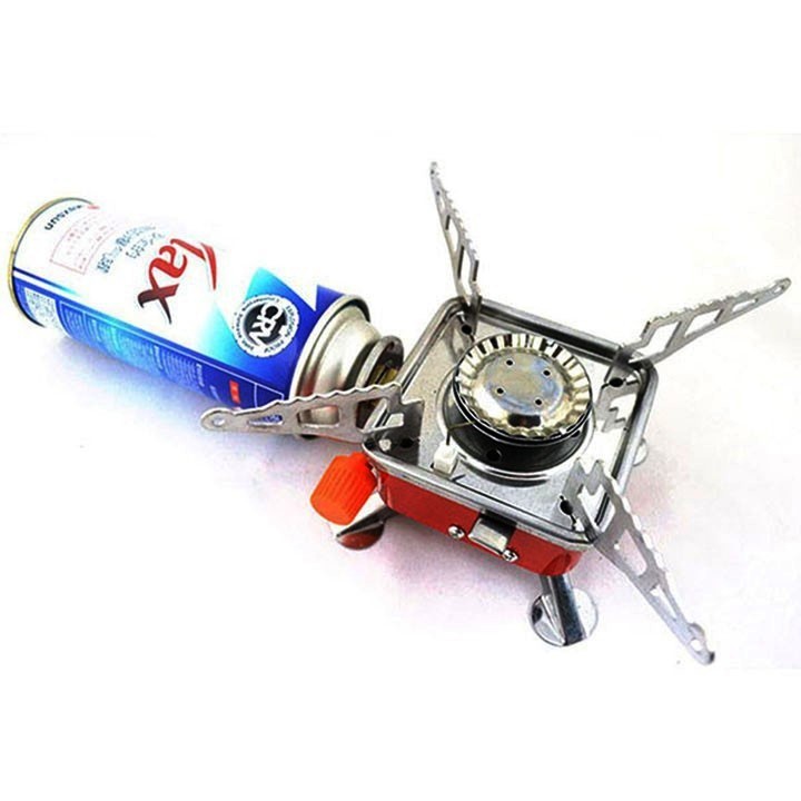 Bếp Ga Mini Du Lịch Xếp Gọn