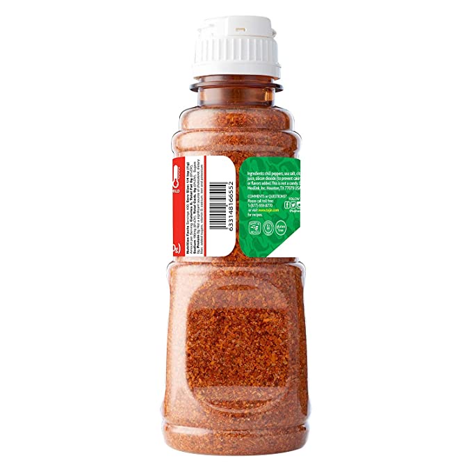 Gia Vị Chấm Hỗn Hợp, Muối Chấm Tajin Clasico Seasoning With Lime, Chai 142g
