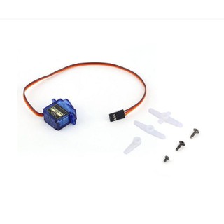 ĐỘNG CƠ SERVO SG90 QUAY 180 ĐỘ