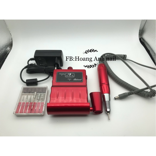 Máy mài tích điện 3000RPM iBelieve chính hãng