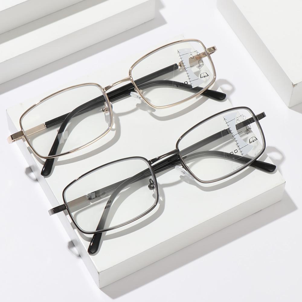Kính Đọc Sách Chống Tia UV &amp; Ánh Sáng Xanh