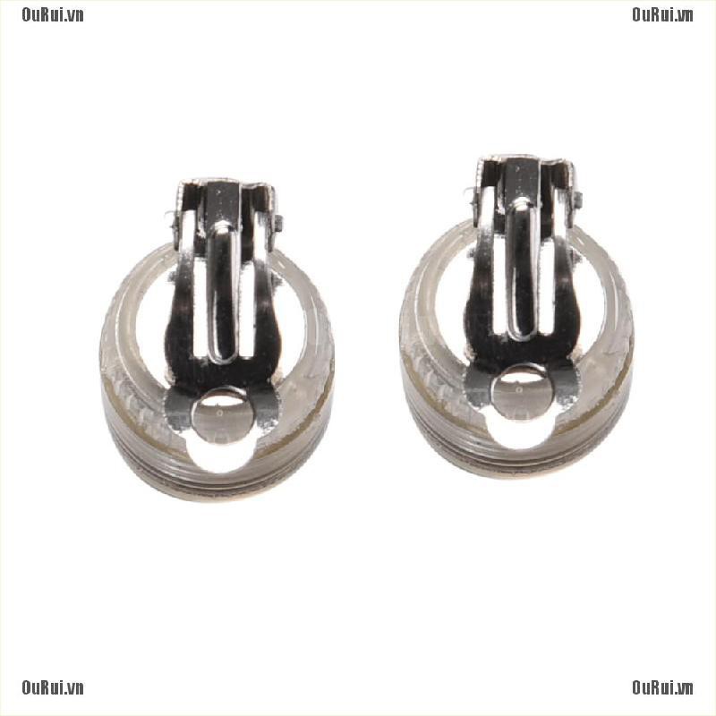 (FCC) Bông Tai Đèn Led Độc Đáo