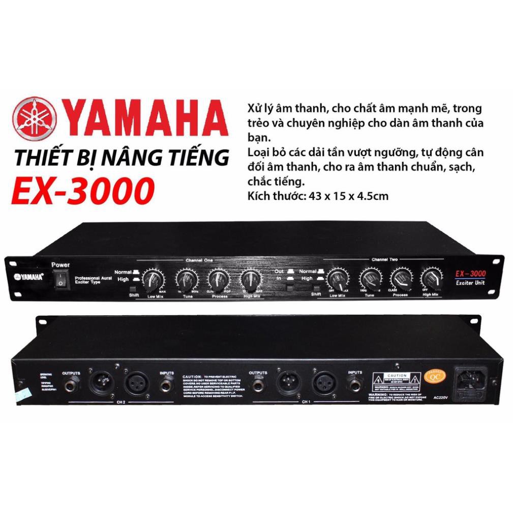 Sale.! Máy nâng tiếng Yamaha EX-3000 +