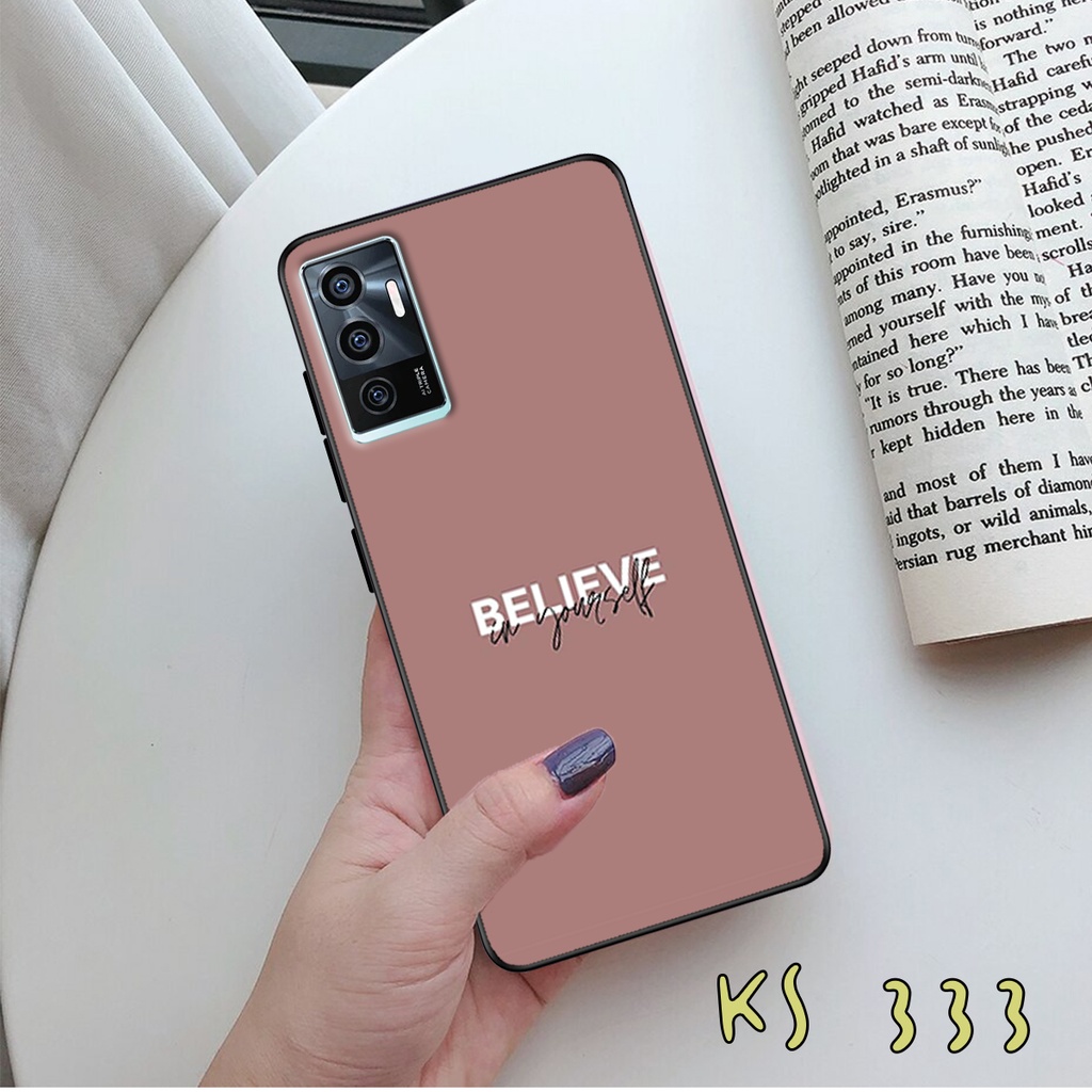 Ốp lưng Vivo V23 5G - Vivo V23e - Ốp in hình Keyword hot hit, giá tốt