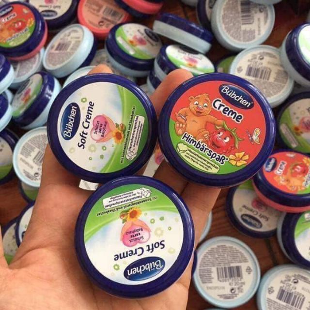 Kem NẺ CHO BÉ  BUCHEN ĐỨC