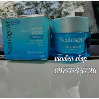 Kem dưỡng da cấp ẩm Neutrogena Hydro Boost Water gel