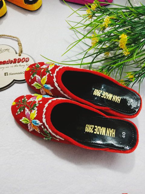 Hài nhung cho mẹ và bé