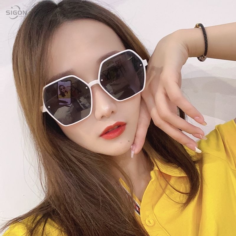 Kính mát phân cực chống tia cực tím phong cách cổ điển cho nữ