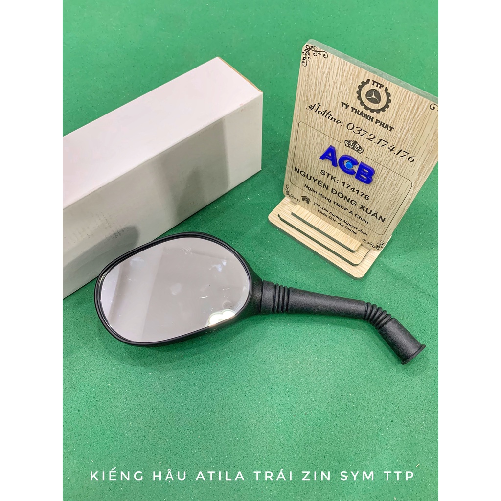 Gương chiếu hậu , Kiếng hậu ATILA zin
