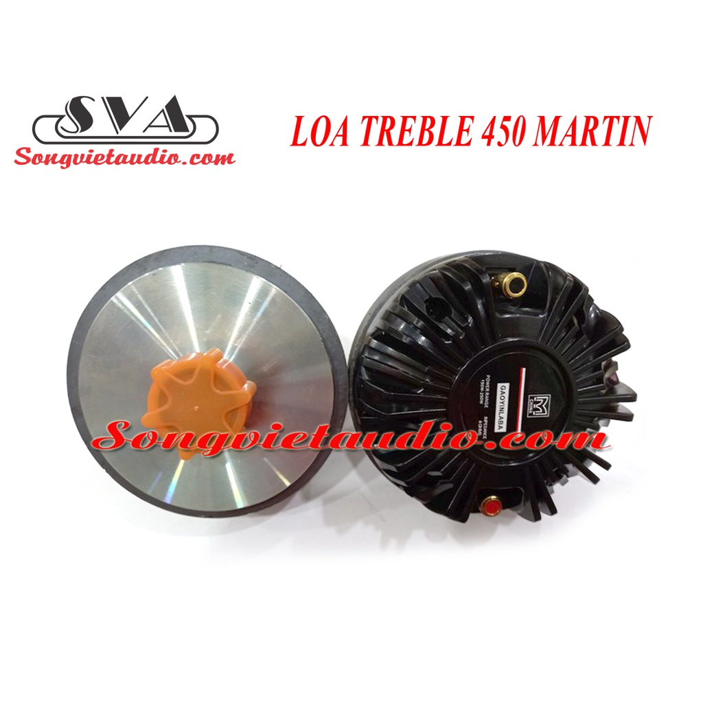 LOA TREBLE 450 MARTIN - TREBL KÈN 450 HÀNG NHẬP CHINA - 1 CẶP - KHUYẾN MÃI GIẢM GIÁ