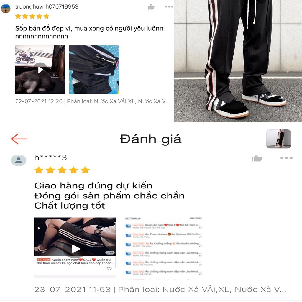 Quần short nam ,Quần đùi thể thao unisex chất liệu poly cao cấp thoáng mát không xù cho mùa hè
