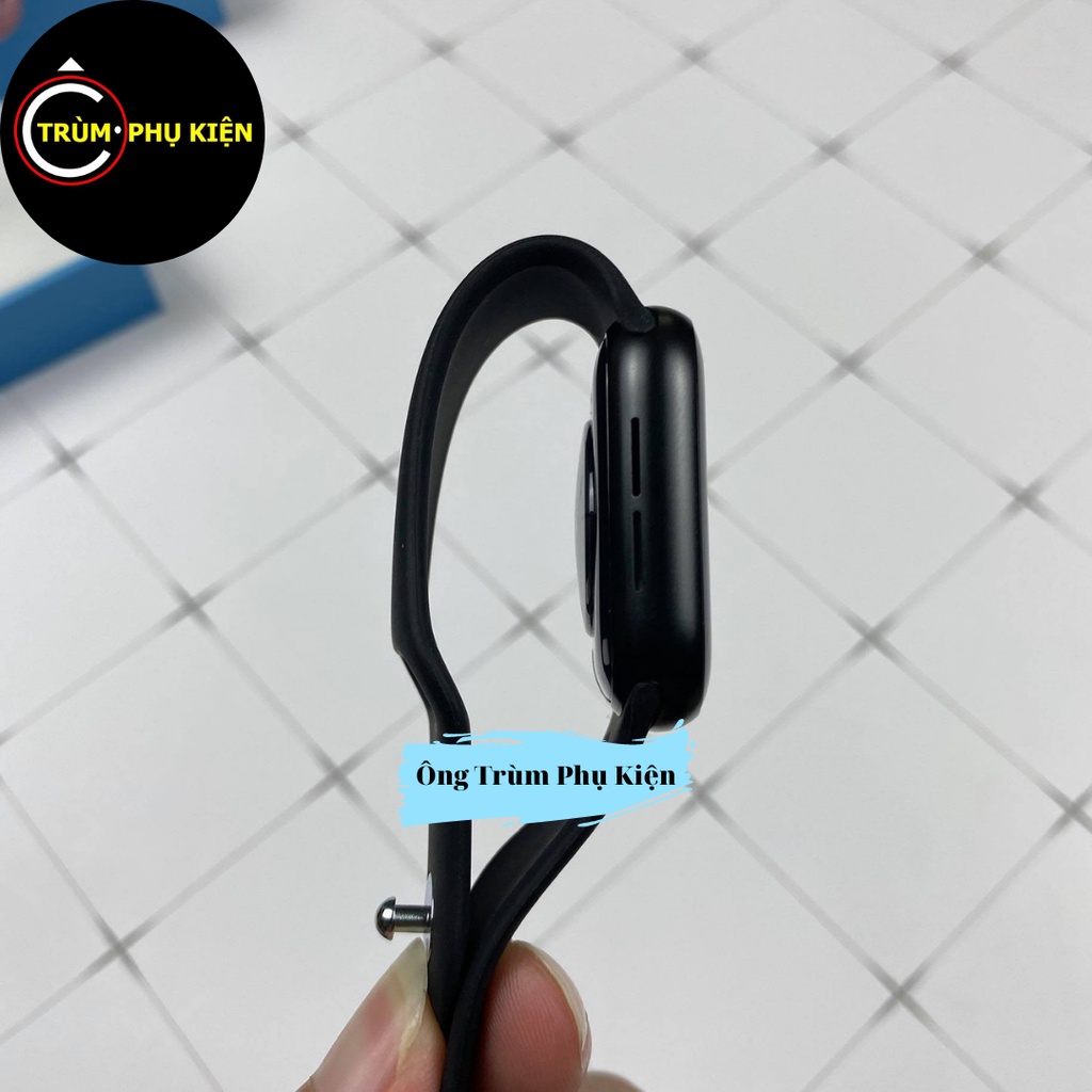 ĐỒNG HỒ THÔNG MINH SERI 7 NGHE GỌI - NHẬN THÔNG BÁO TIN NHẮN CUỘC GỌI - ZALO FB - THAY ẢNH NỀN