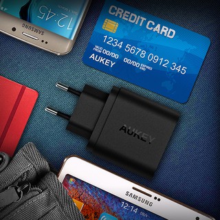Sạc nhanh Aukey PA-T13 Quick Charge 3.0