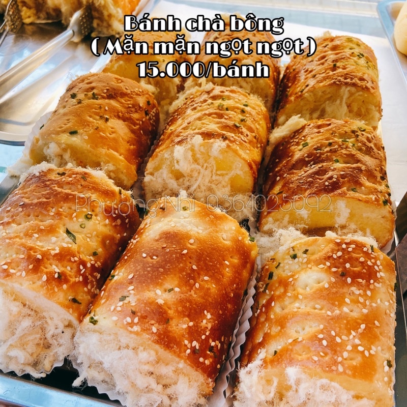 Bánh đồng giá 15k