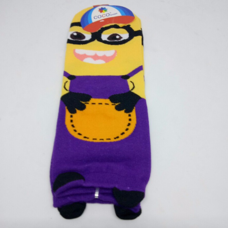 TẤT HOẠT HÌNH MINION, VỚ MINION