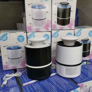 💯Đèn bắt muỗi thông minh đầu cắm usb