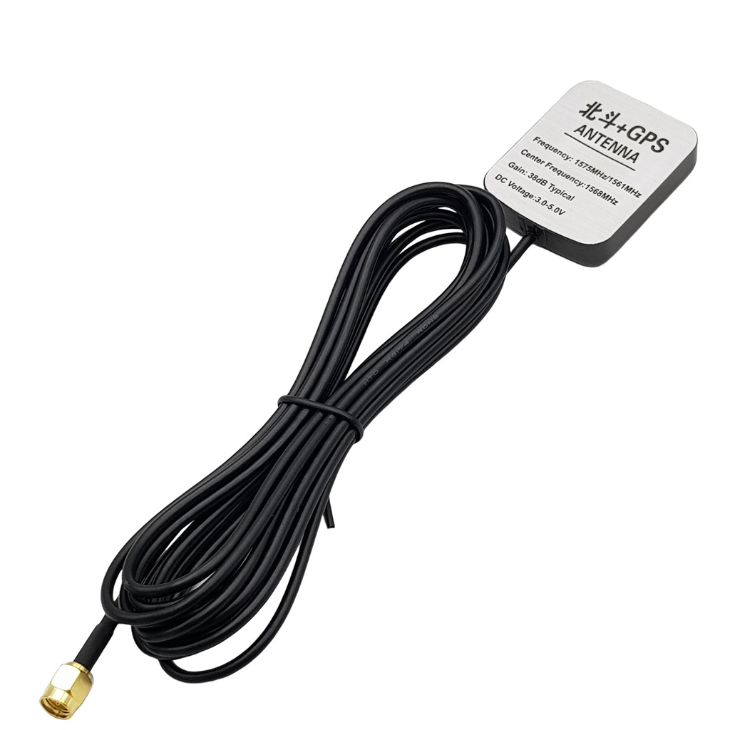 Anten định vị GPS BD 25dBi đầu ra SMA