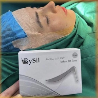 Sụn mũi cao cấp Bysil