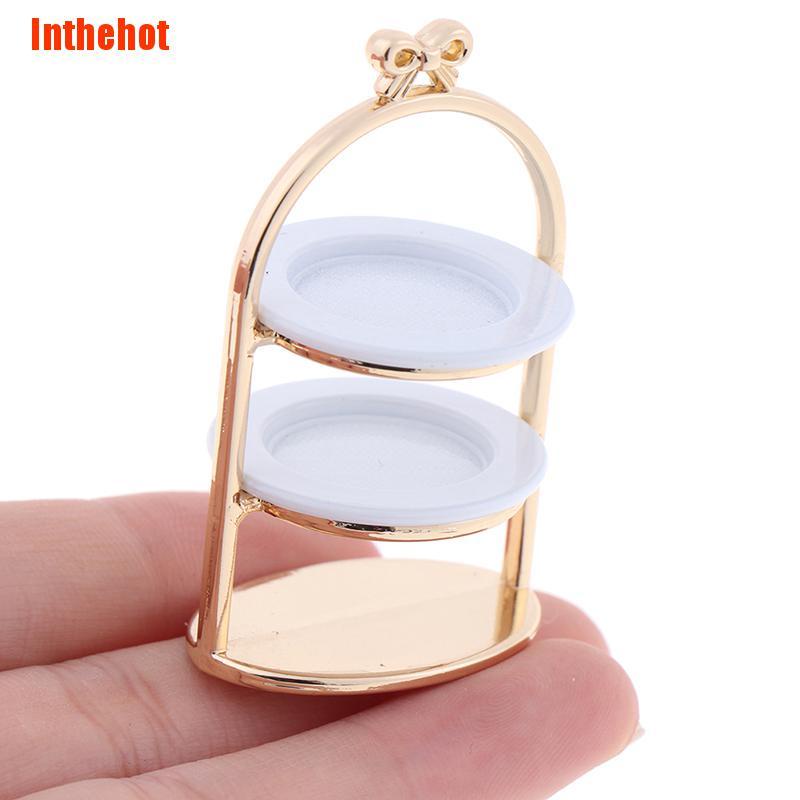 Giá Để Bánh Trái Cây Tỉ Lệ 1 / 12 Trang Trí Nhà Cửa