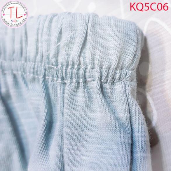 Thời Trang Trẻ Em -Bộ quần áo nam hình gấu và ngôi sao – Quần Áo Bé Trai - Bộ Bé Trai - Quần Áo Bé Gái - Bộ Bé