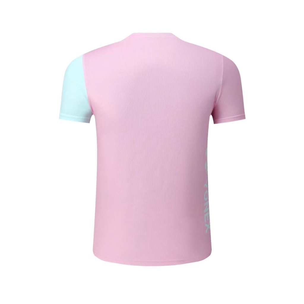 Bộ Đồng Phục Chơi Cầu Lông Tay Ngắn Nhanh Khô Thoáng Khí Yonex