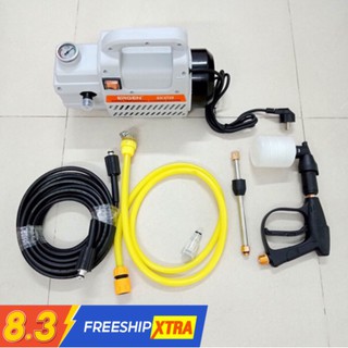 Máy rửa xe mini ERGEN EN-6708