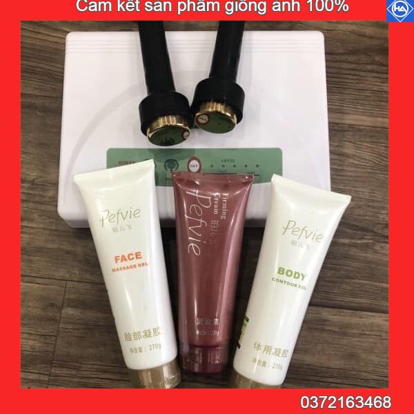 [Hàng Chuẩn]BỘ GEL NÂNG CƠ ĐIÊU KHẮC BODY Chuyên dụng cho spa và TMV