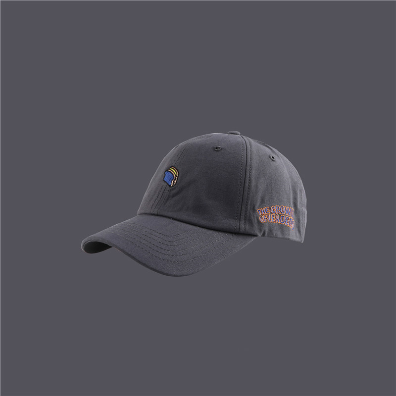 Mũ Lưỡi Trai LINJW Dành Cho Sinh Viên Dễ Điều Chỉnh Phong Cách Năng Động