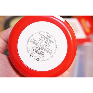Phấn nước A’pieu Doraemon Air Fit Cushion Special Set