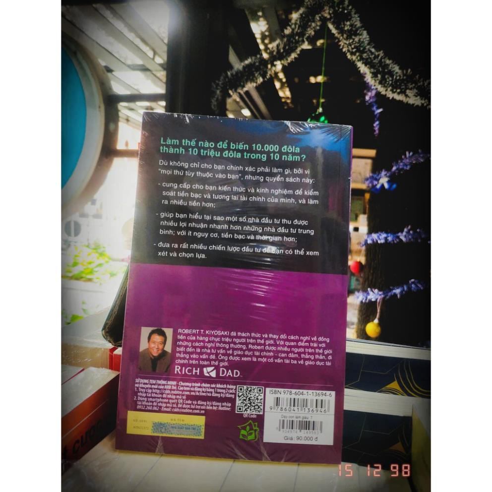 Sách - Dạy con làm giàu (Tập 07) - NXB Trẻ