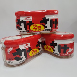Ruốc Cá Hồi Cho Bé Nhật Bản 120g