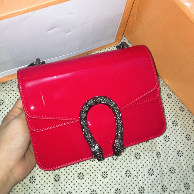 Túi tag sắt sz 18
