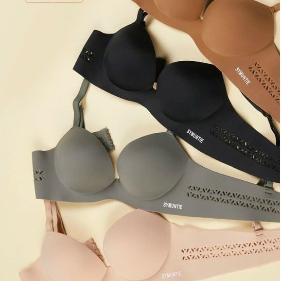 Áo Lót Su Non Đệm Bàn Tay Nâng Ngực, Áo Lót Nâng Ngực Airy Wear Cao Cấp 21A026 | BigBuy360 - bigbuy360.vn