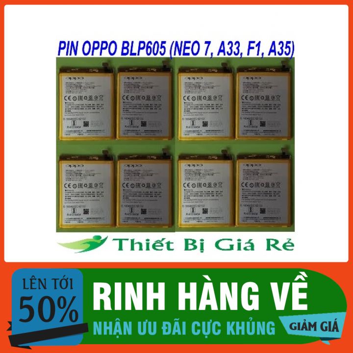 PIN OPPO NEO 7